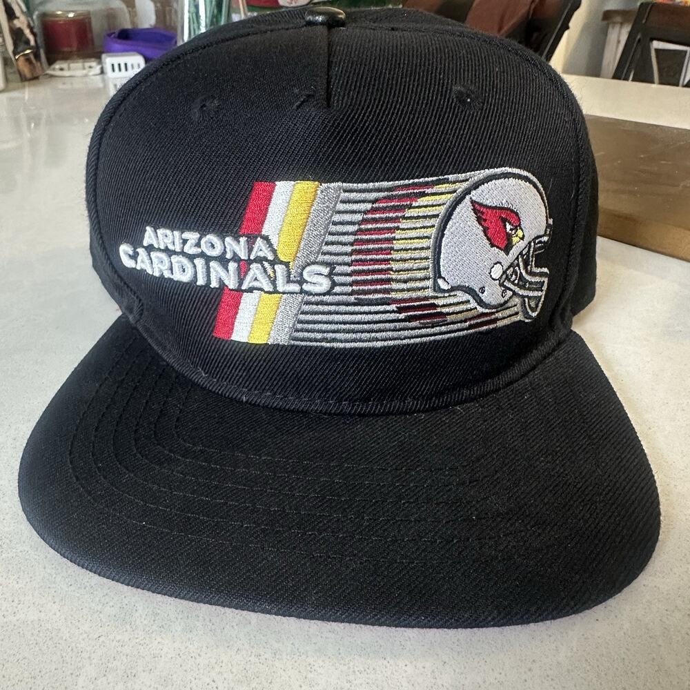 NFL Arizona Cardinals Pro Standard PS Sports Series large Logo Snapback hat